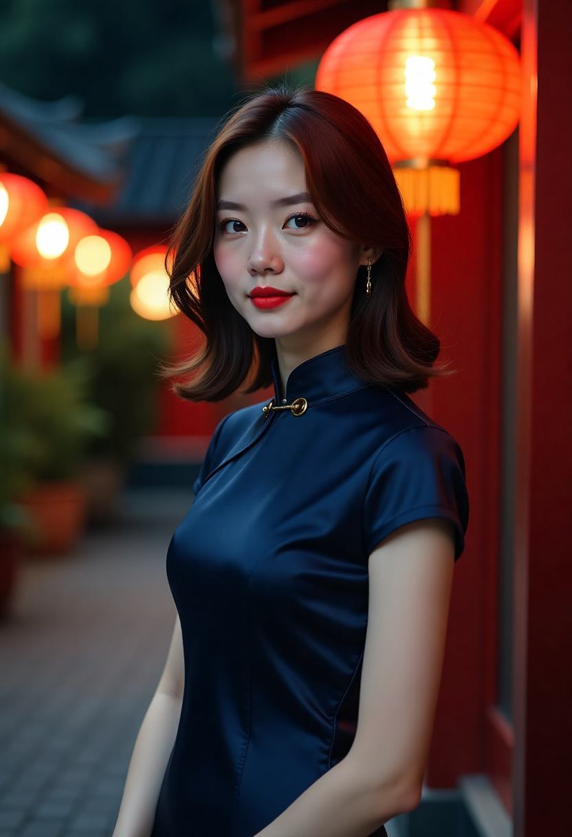 李天河
