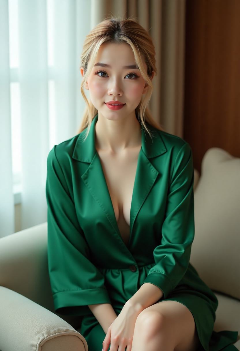 萧战